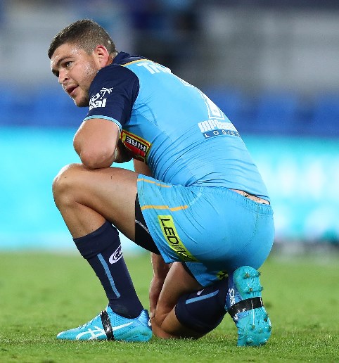Ash Taylor Titans
